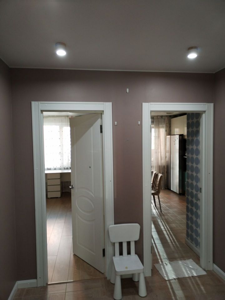 2-комнатная квартира, 55 м² — фото 4