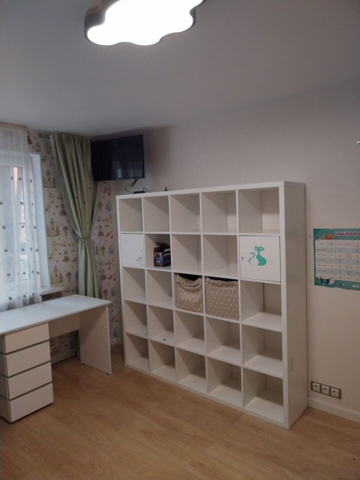 2-комнатная квартира, 55 м² — фото 5