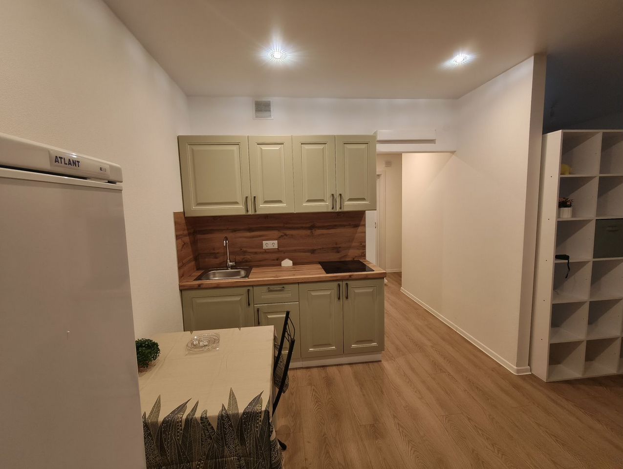 1-комнатная квартира, 35 м² — фото 5