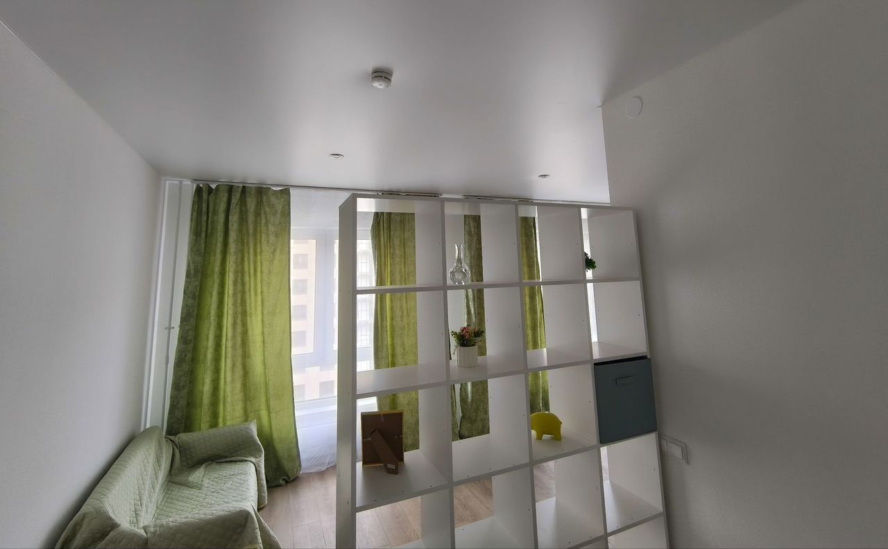 1-комнатная квартира, 35 м² — фото 7