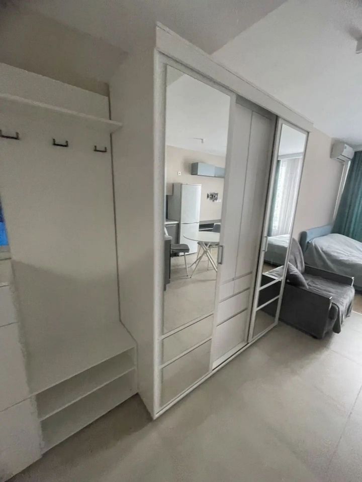 Квартира-студия, 30 м² — фото 1