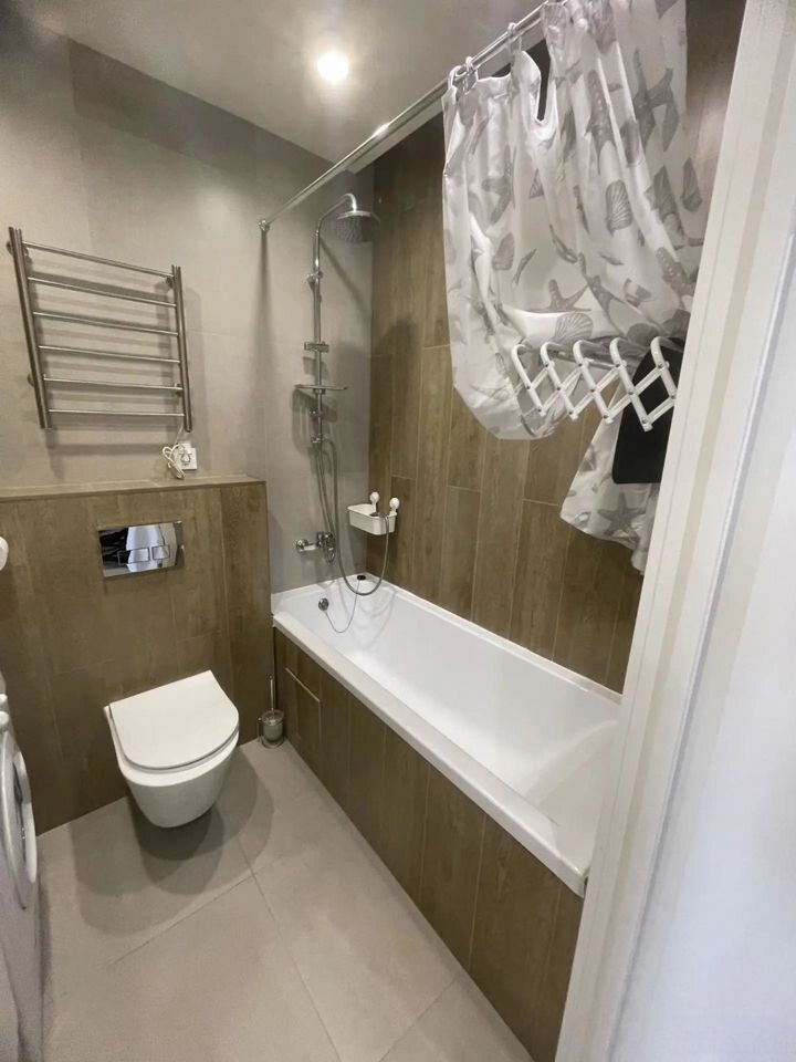 Квартира-студия, 30 м² — фото 5