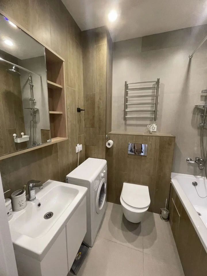 Квартира-студия, 30 м² — фото 6