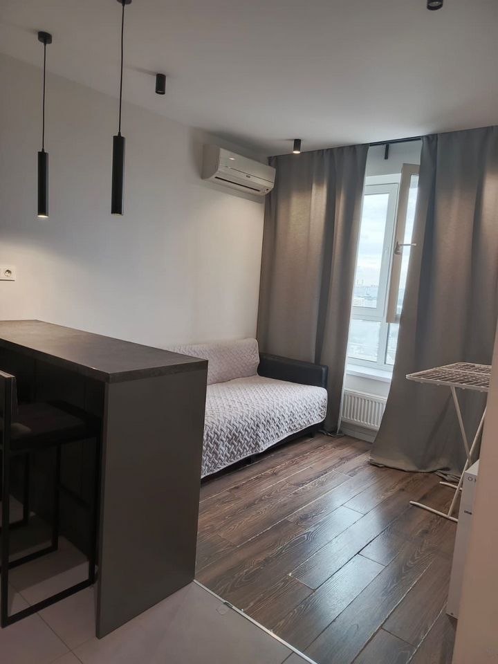 2-комнатная квартира, 40 м² — фото 1