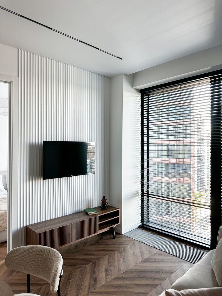 1-комнатная квартира, 40 м² — фото 2