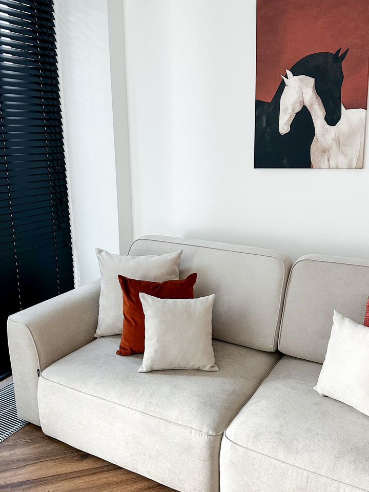 1-комнатная квартира, 40 м² — фото 4