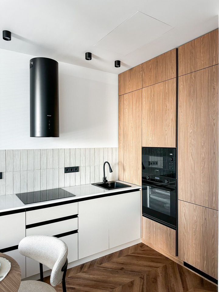 1-комнатная квартира, 40 м² — фото 5