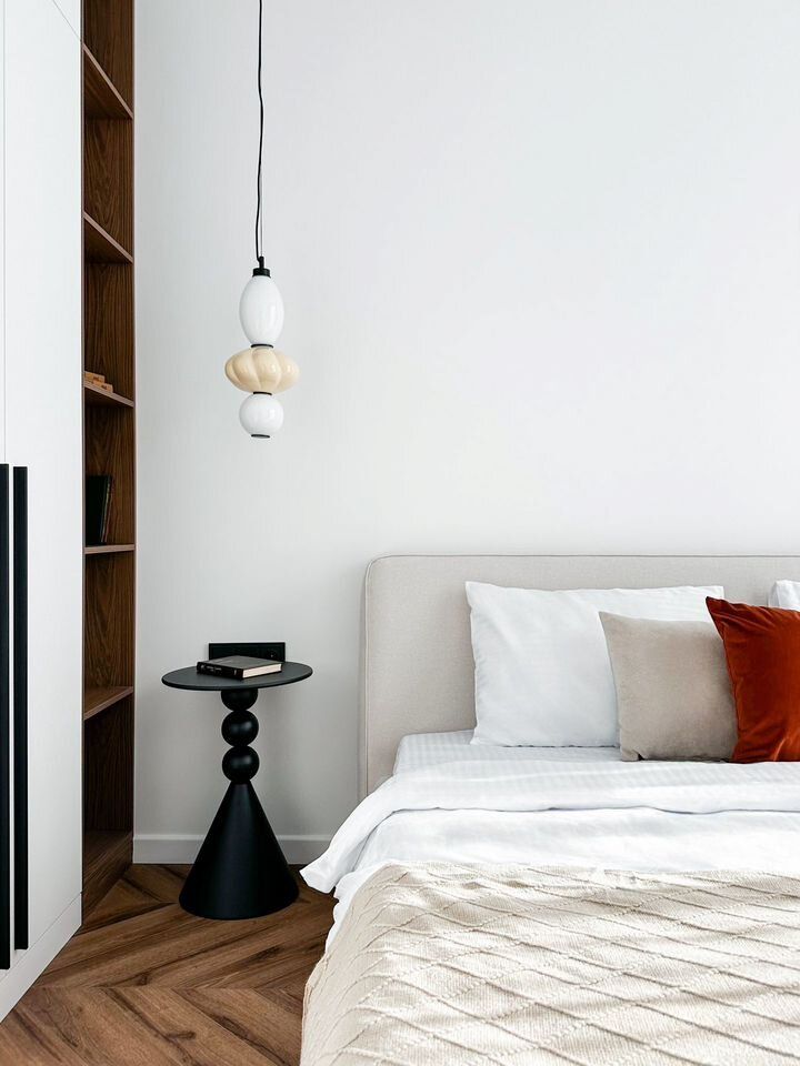 1-комнатная квартира, 40 м² — фото 6