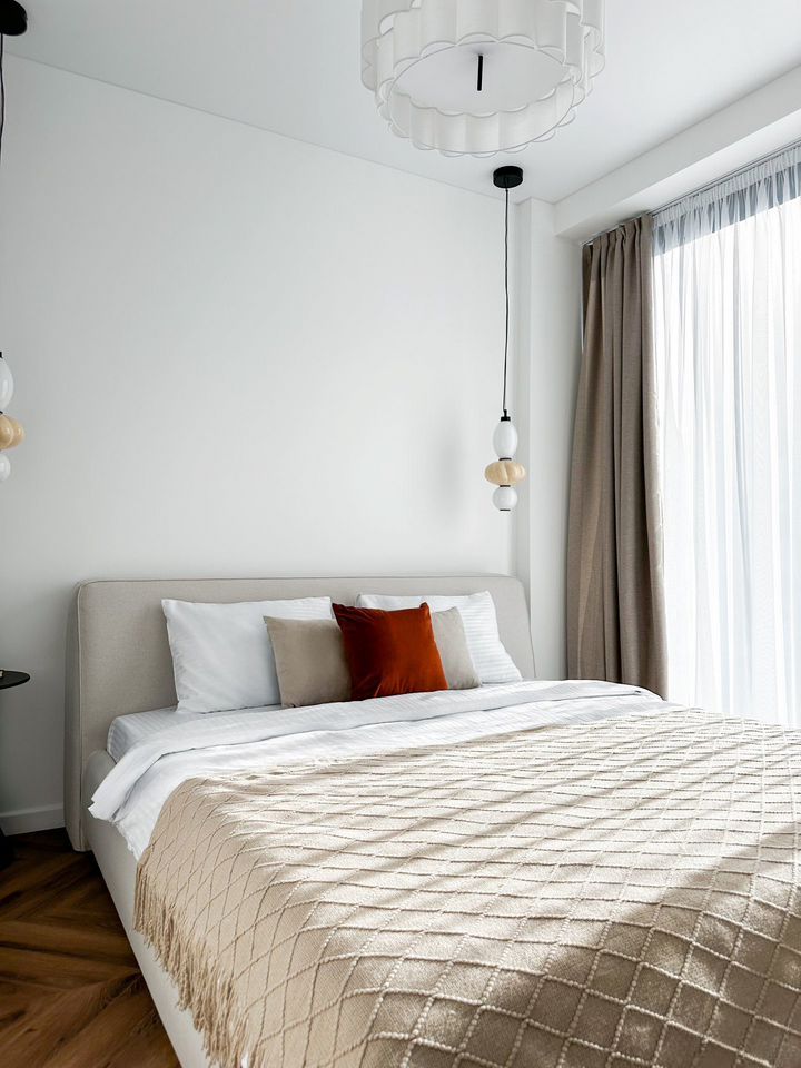 1-комнатная квартира, 40 м² — фото 7