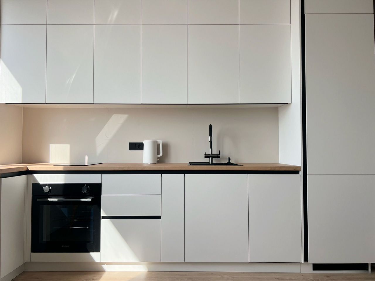 Квартира-студия, 30 м² — фото 1