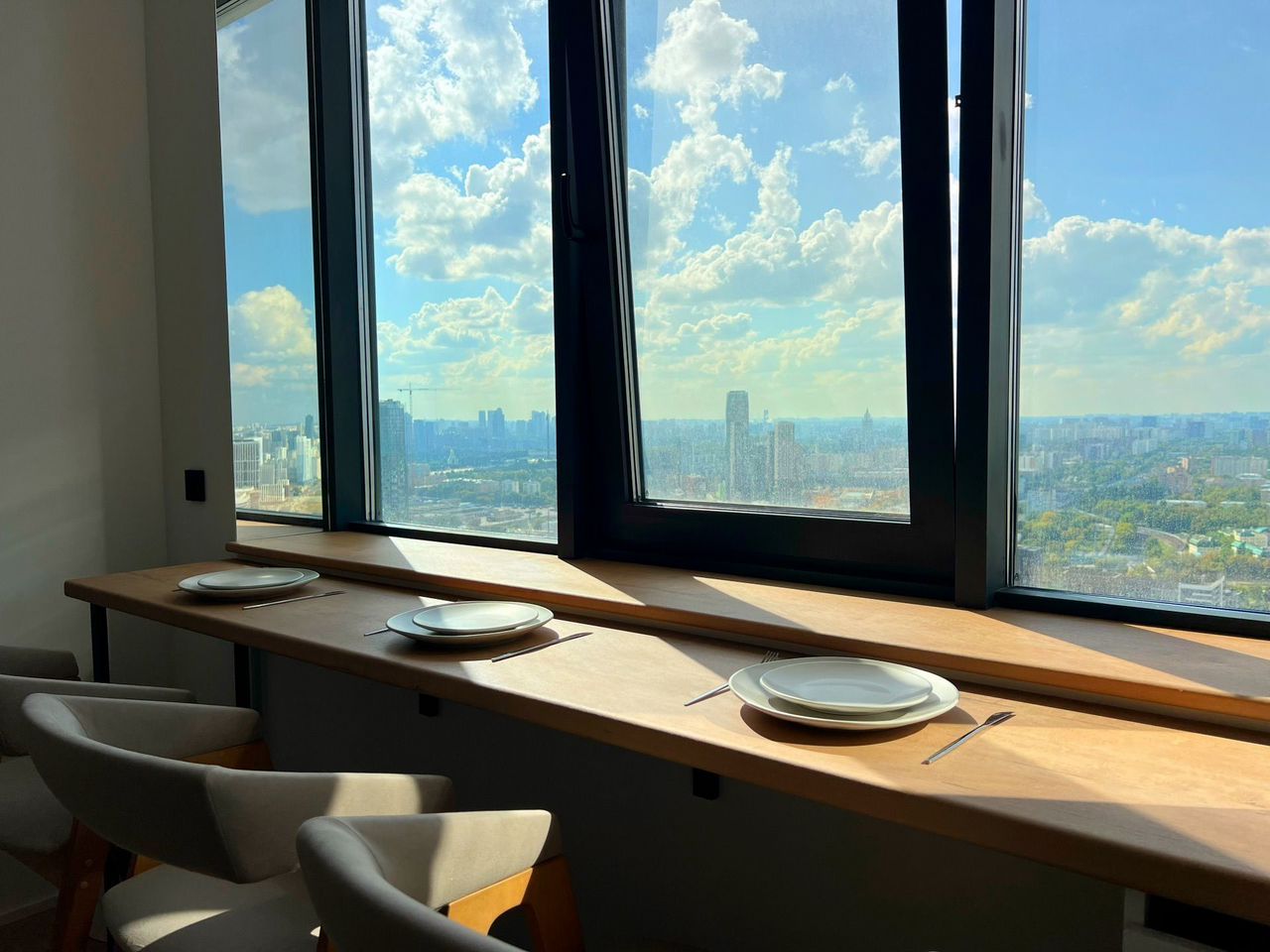 Квартира-студия, 30 м² — фото 3