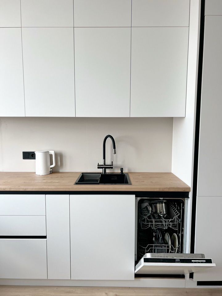 Квартира-студия, 30 м² — фото 8