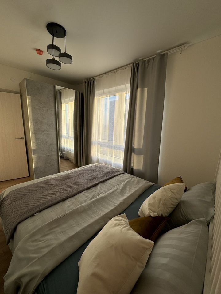 1-комнатная квартира, 30 м² — фото 2