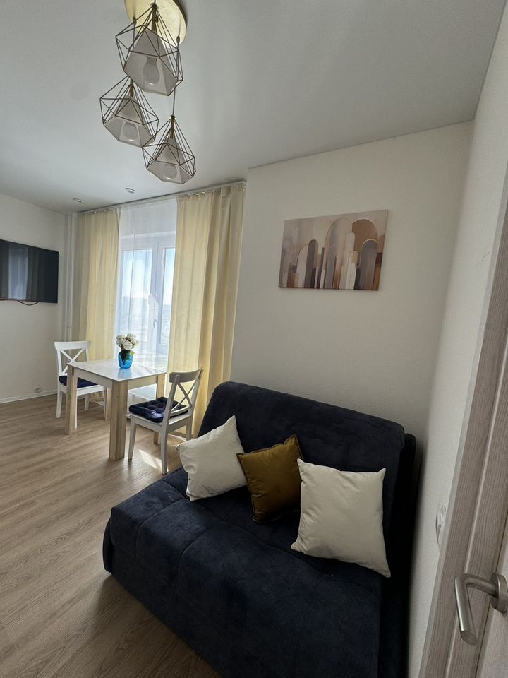 1-комнатная квартира, 30 м² — фото 3
