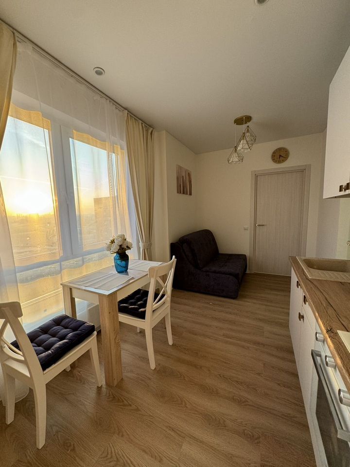 1-комнатная квартира, 30 м² — фото 4