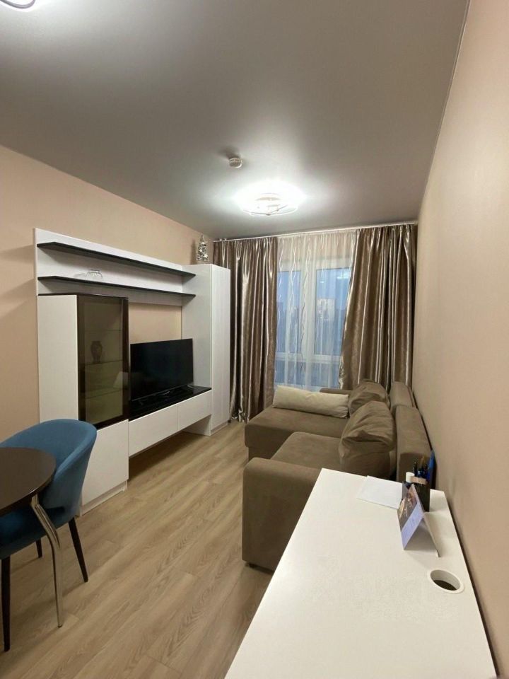 3-комнатная квартира, 50 м² — фото 1