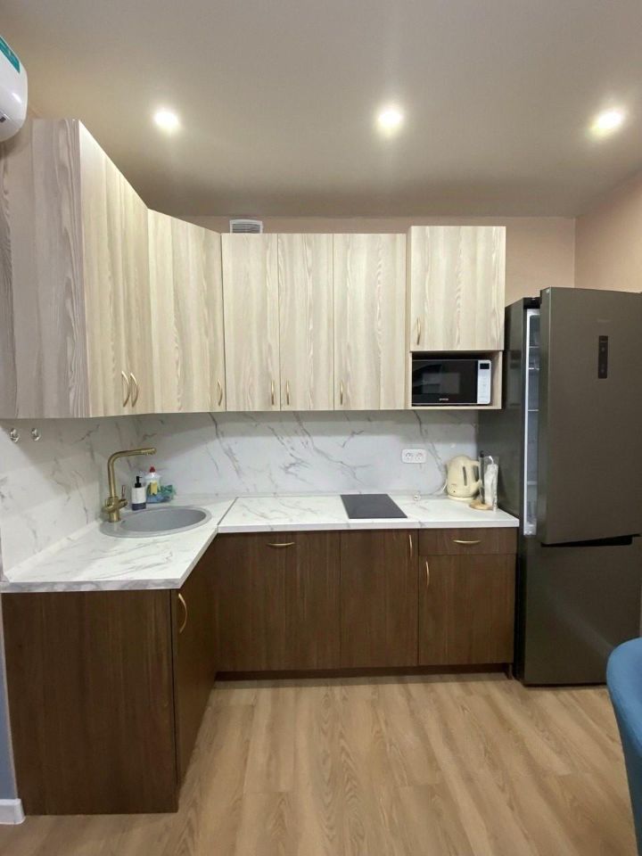 3-комнатная квартира, 50 м² — фото 3