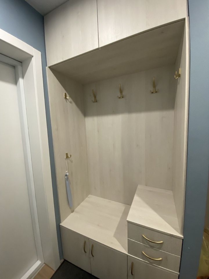 3-комнатная квартира, 50 м² — фото 5