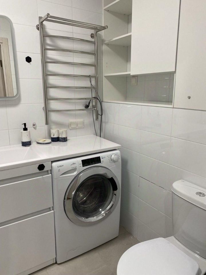 3-комнатная квартира, 50 м² — фото 8