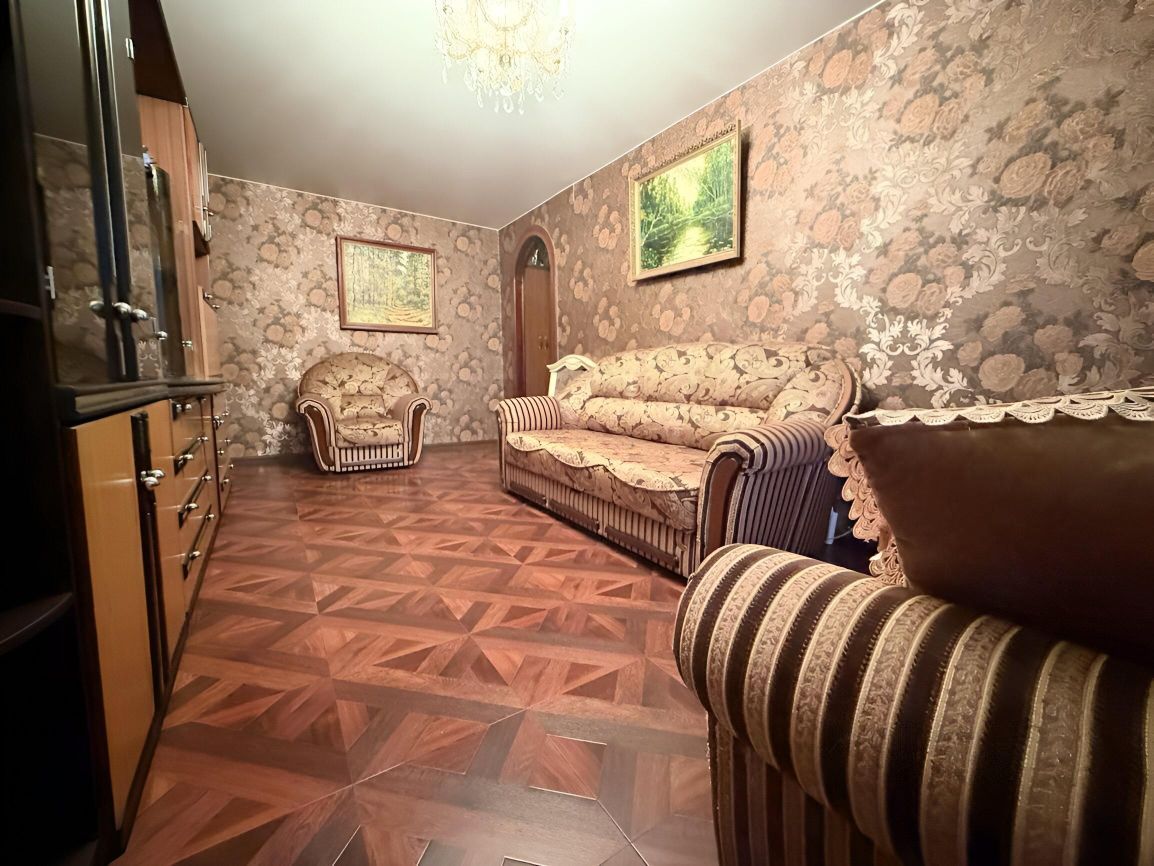 2-комнатная квартира, 45 м² — фото 1