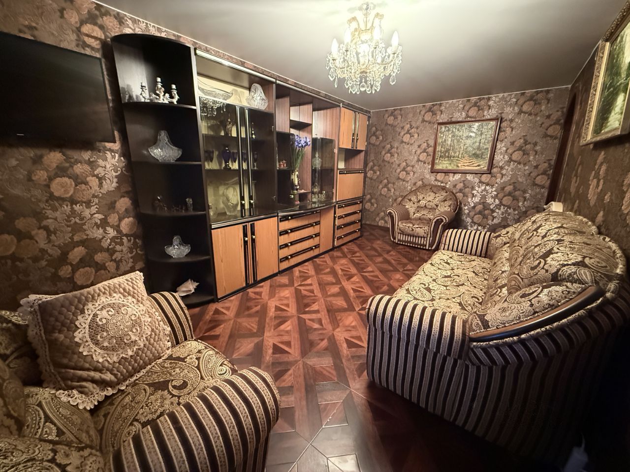 2-комнатная квартира, 45 м² — фото 2