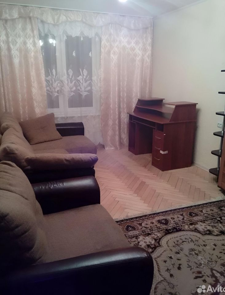 2-комнатная квартира, 50 м² — фото 3