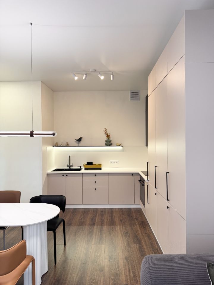 3-комнатная квартира, 60 м² — фото 1