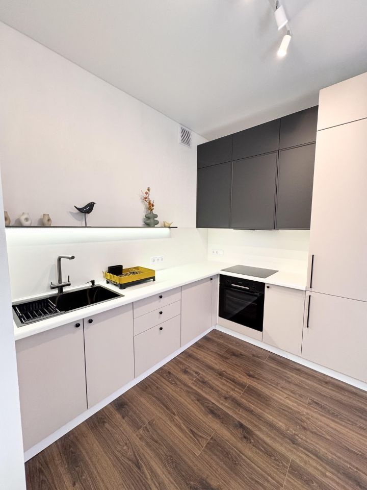 3-комнатная квартира, 60 м² — фото 2