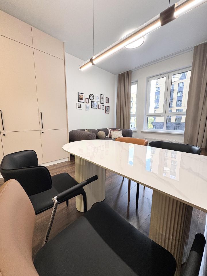 3-комнатная квартира, 60 м² — фото 4