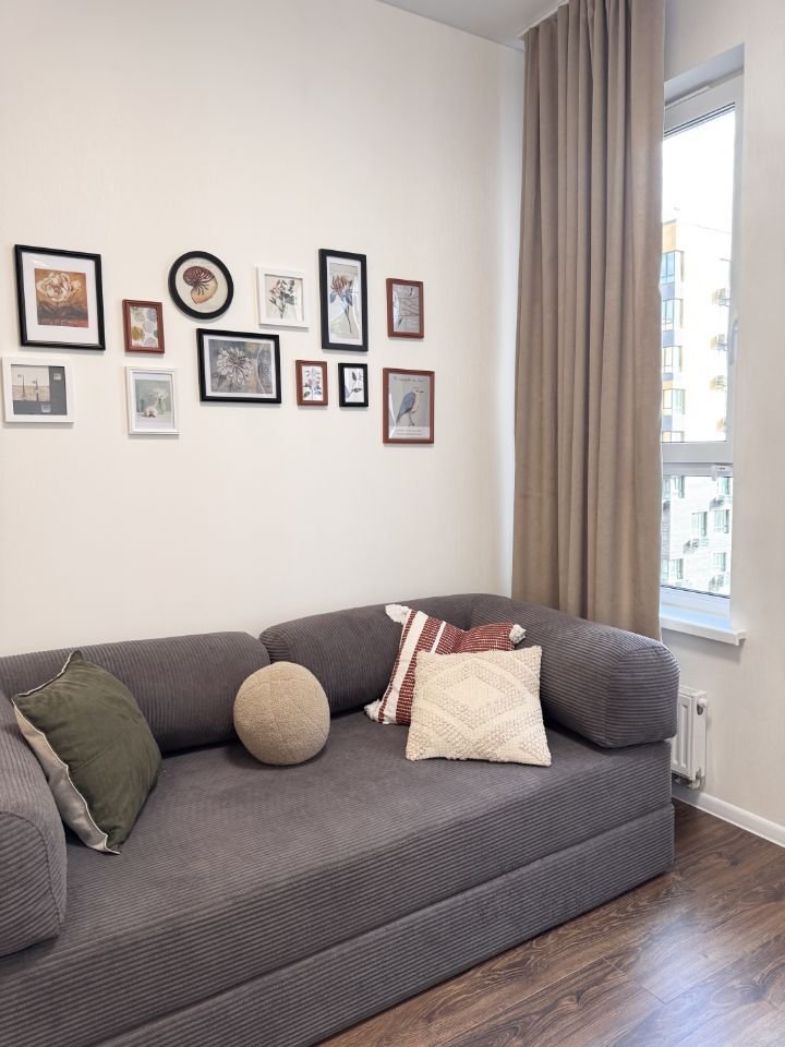 3-комнатная квартира, 60 м² — фото 5