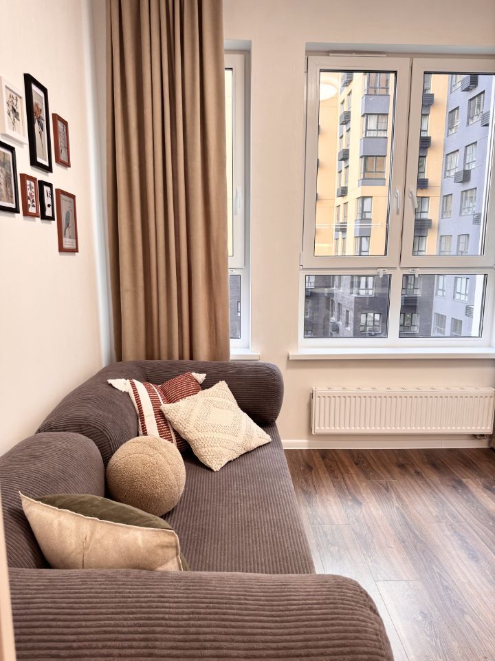 3-комнатная квартира, 60 м² — фото 6