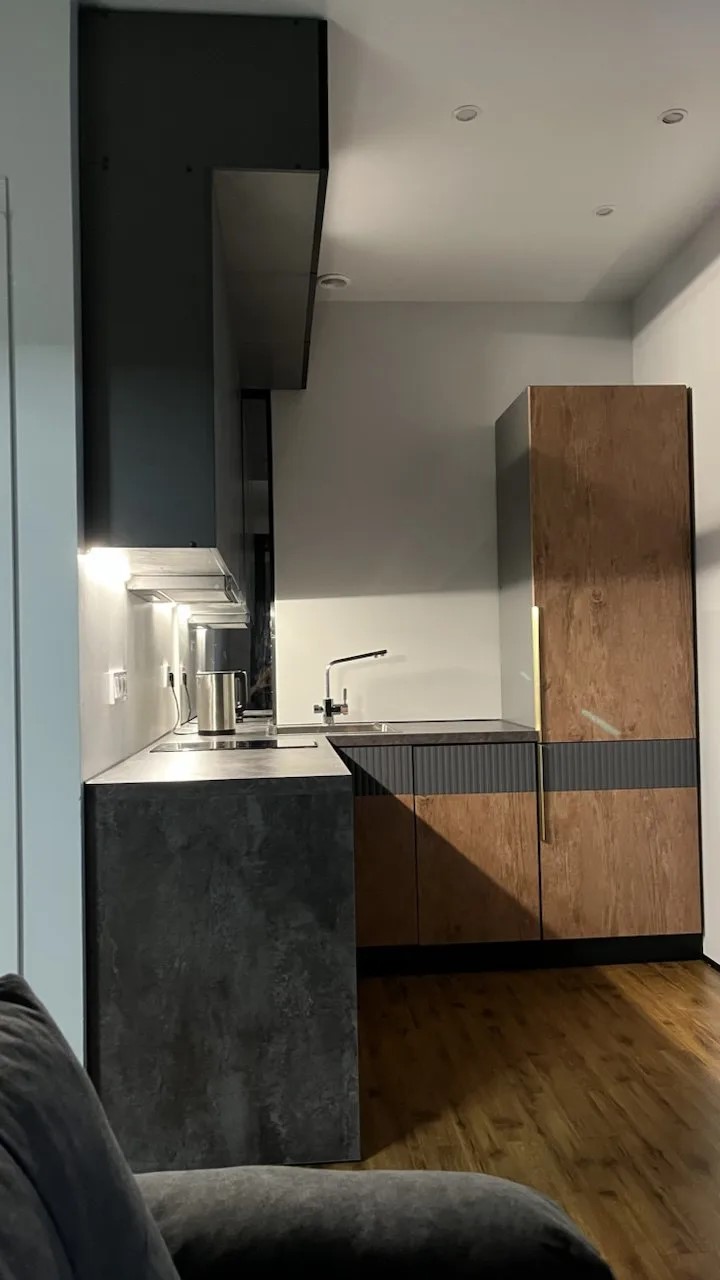 2-комнатная квартира, 40 м² — фото 1