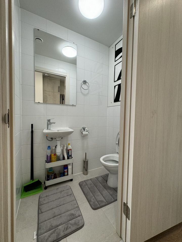 3-комнатная квартира, 50 м² — фото 6
