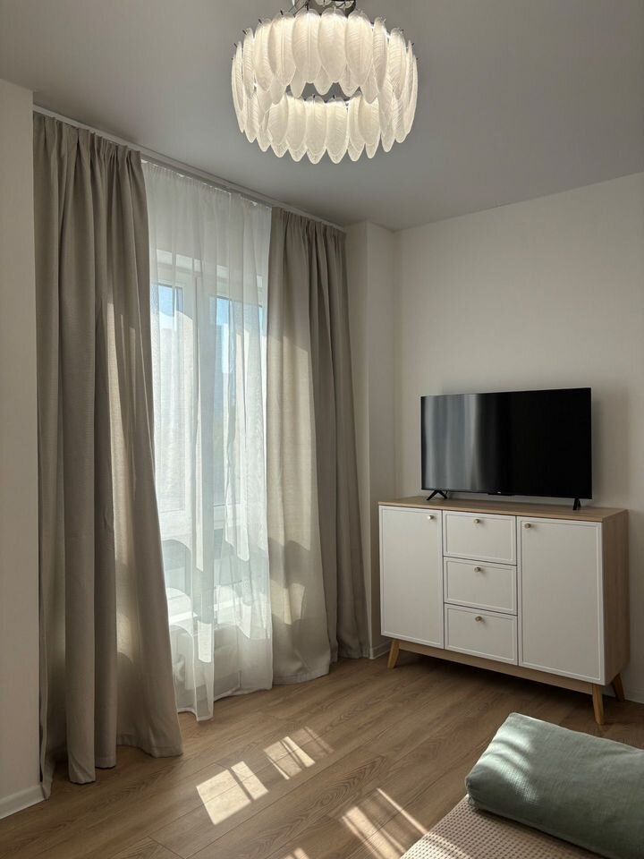 2-комнатная квартира, 50 м² — фото 1