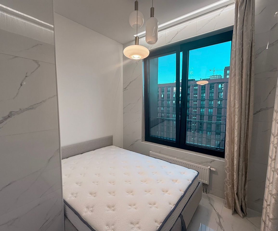 2-комнатная квартира, 55 м² — фото 1