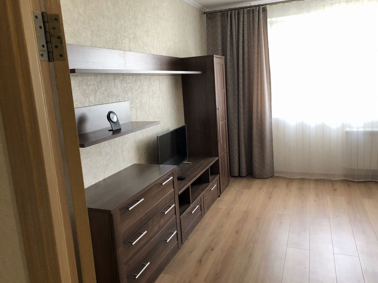 2-комнатная квартира, 55 м² — фото 1