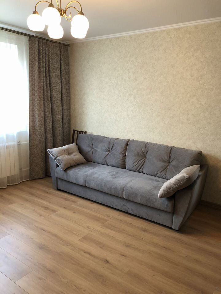 2-комнатная квартира, 55 м² — фото 3