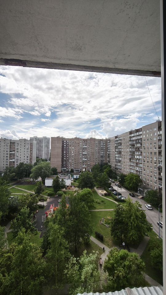 2-комнатная квартира, 55 м² — фото 1