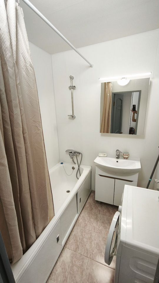 2-комнатная квартира, 55 м² — фото 4