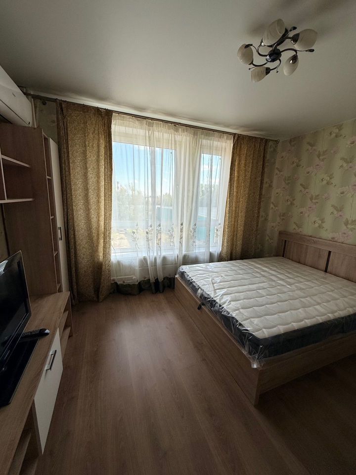 1-комнатная квартира, 37 м² — фото 2
