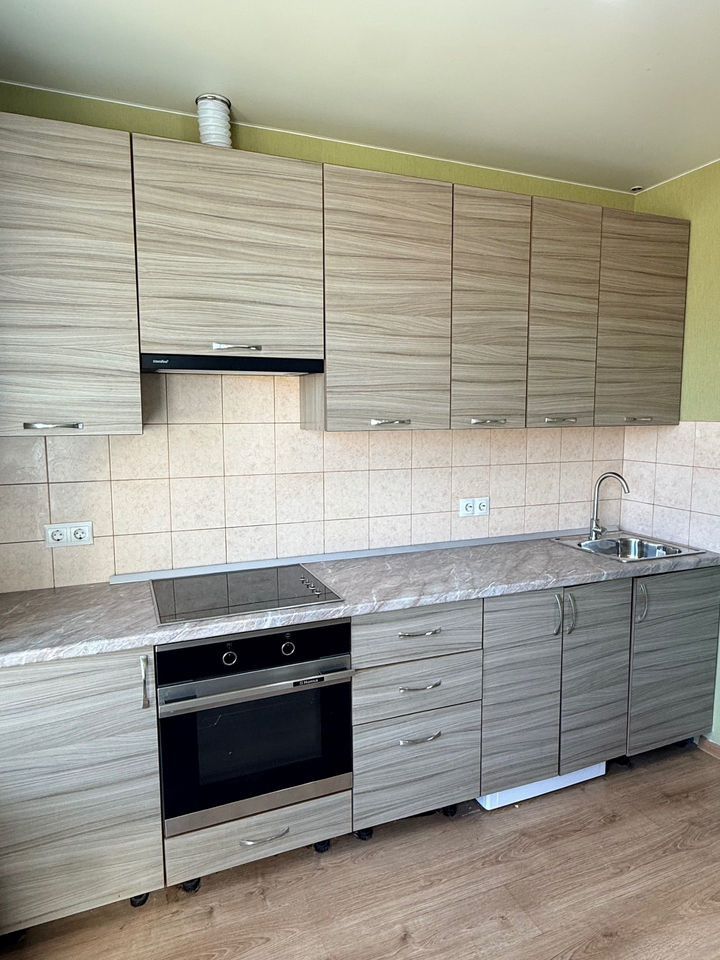 1-комнатная квартира, 37 м² — фото 3