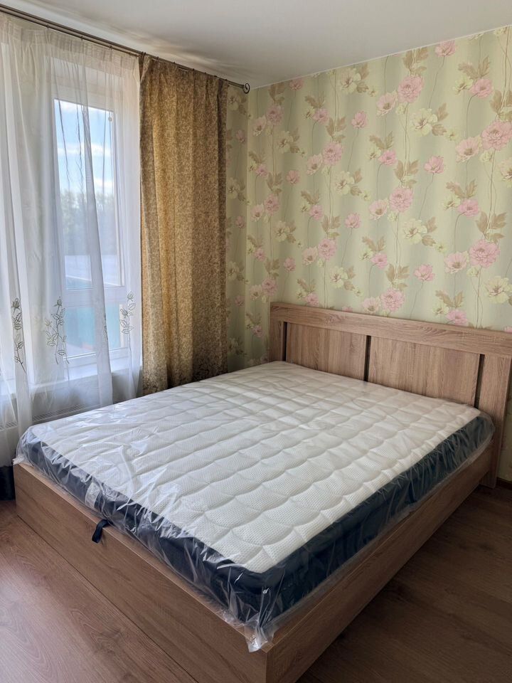 1-комнатная квартира, 37 м² — фото 1