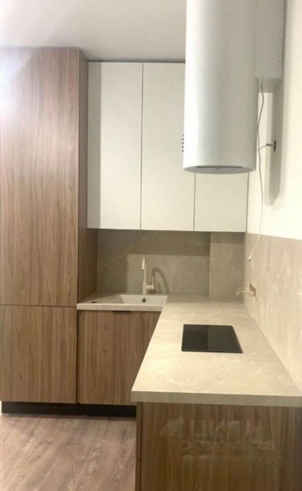 1-комнатная квартира, 40 м² — фото 3