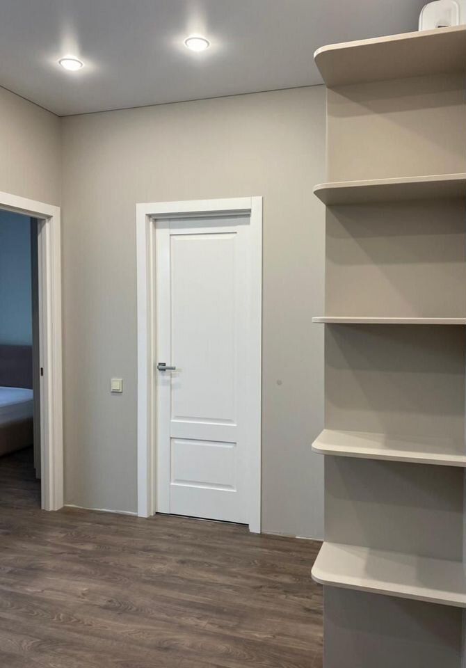 1-комнатная квартира, 40 м² — фото 4