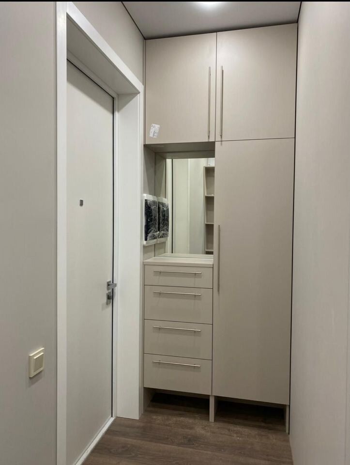 1-комнатная квартира, 40 м² — фото 5