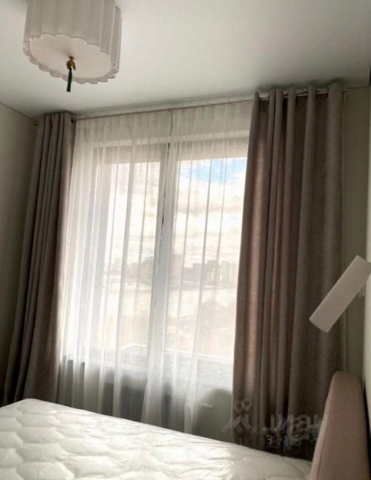 1-комнатная квартира, 40 м² — фото 6