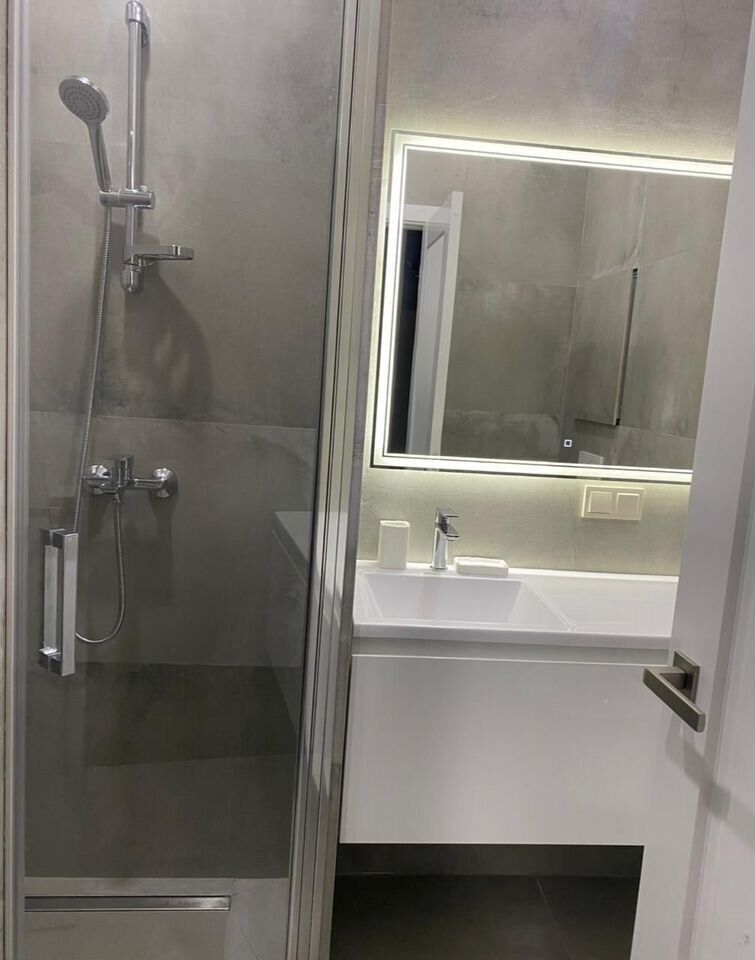 1-комнатная квартира, 40 м² — фото 8