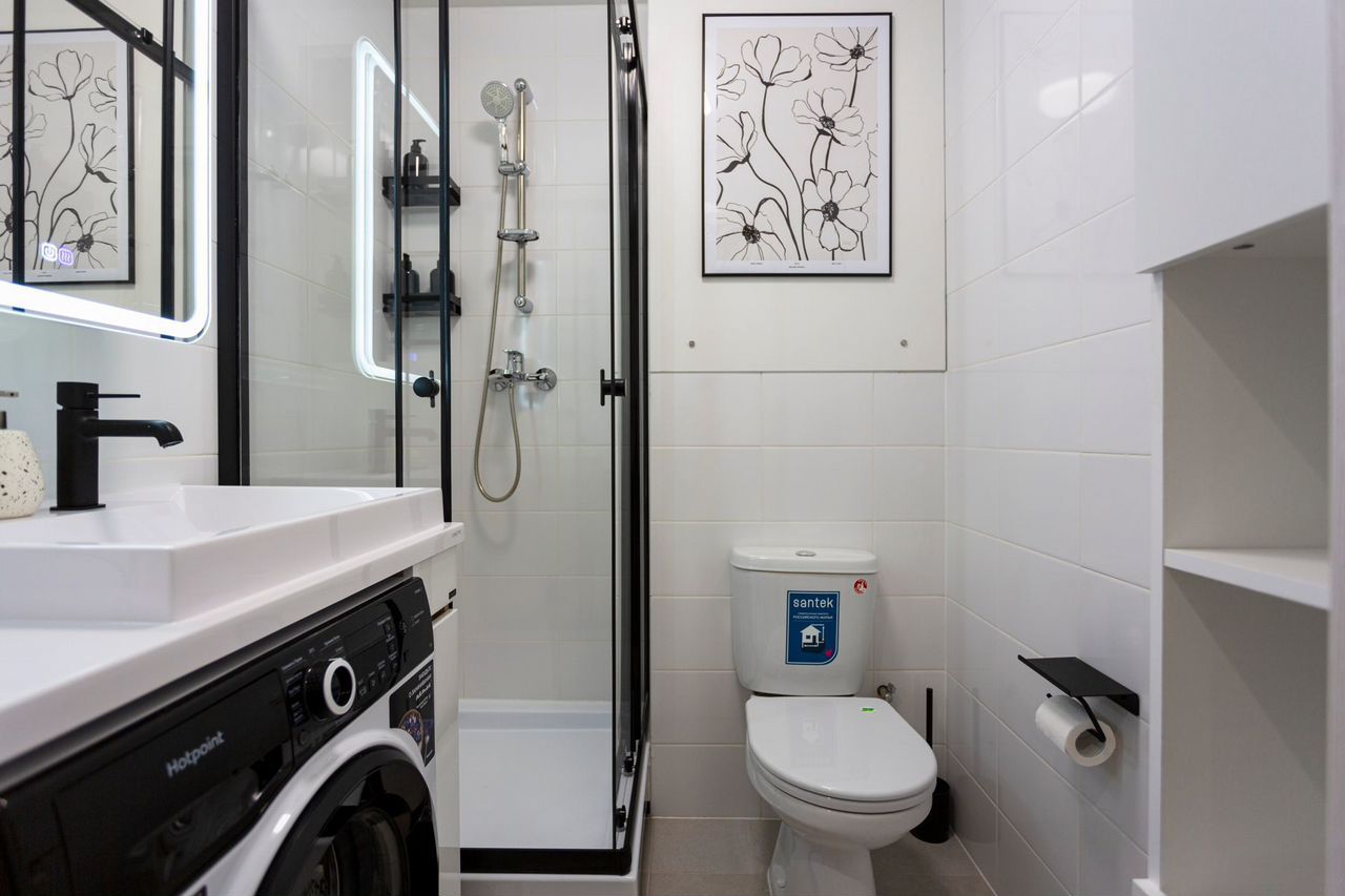 Квартира-студия, 20 м² — фото 1