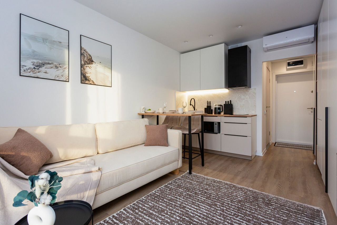 Квартира-студия, 20 м² — фото 4