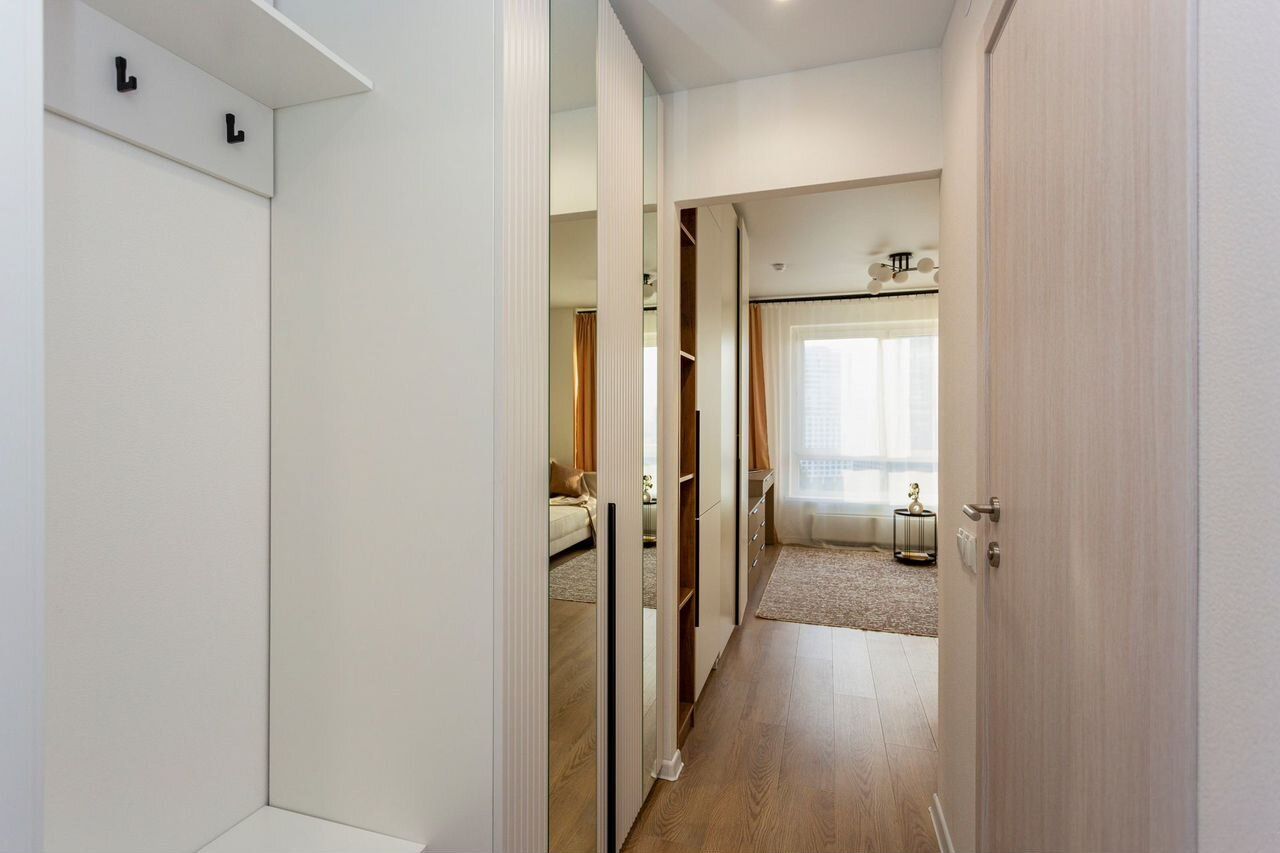 Квартира-студия, 20 м² — фото 7